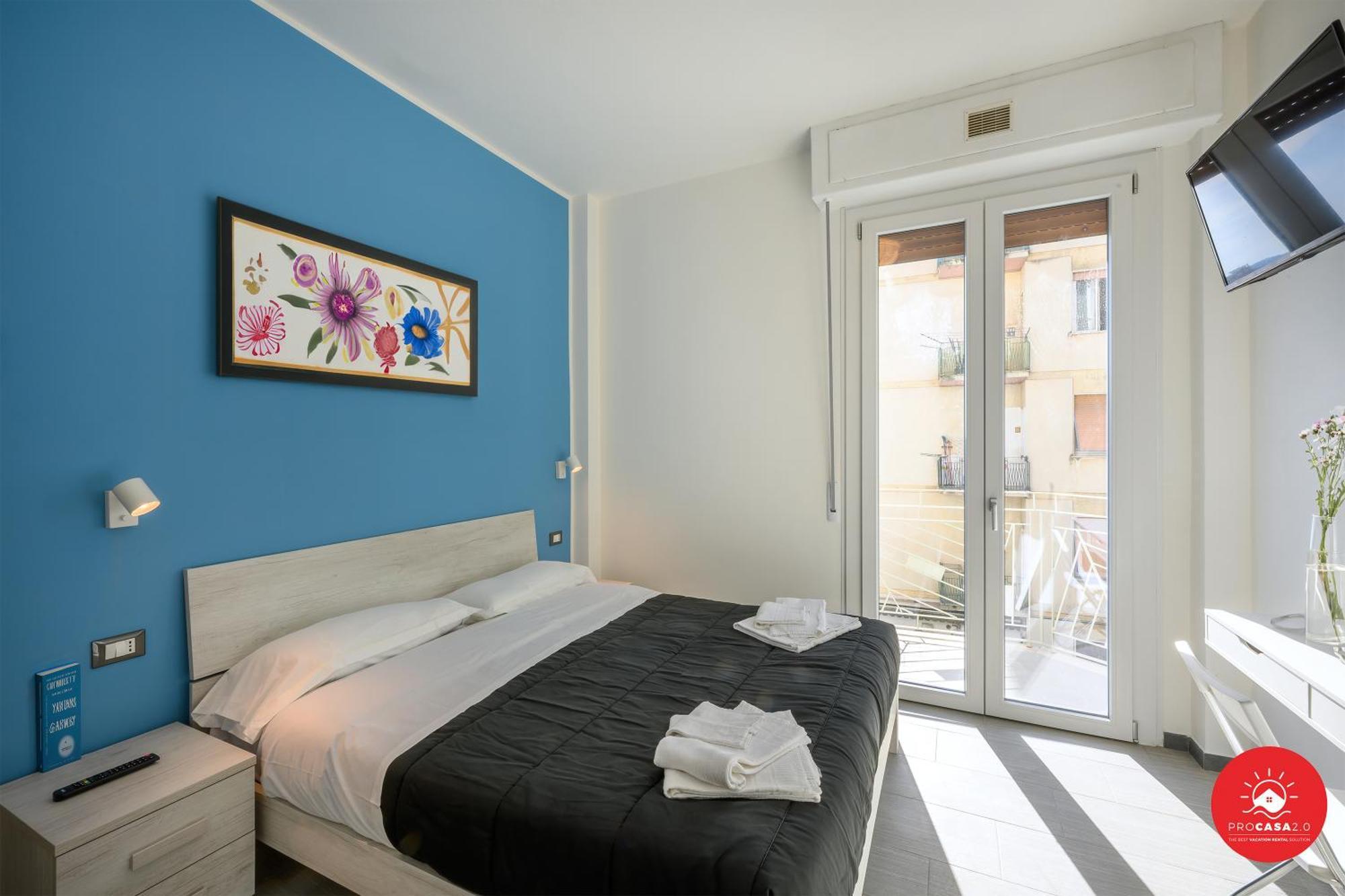 Blue Dream Apartment 15 Λα Σπέτσια Εξωτερικό φωτογραφία