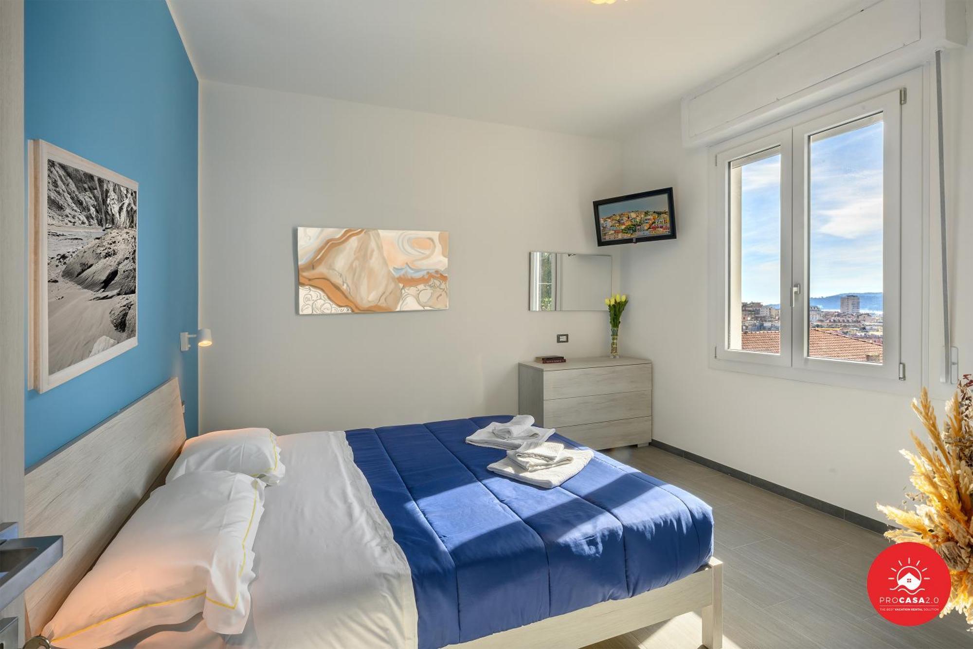 Blue Dream Apartment 15 Λα Σπέτσια Εξωτερικό φωτογραφία