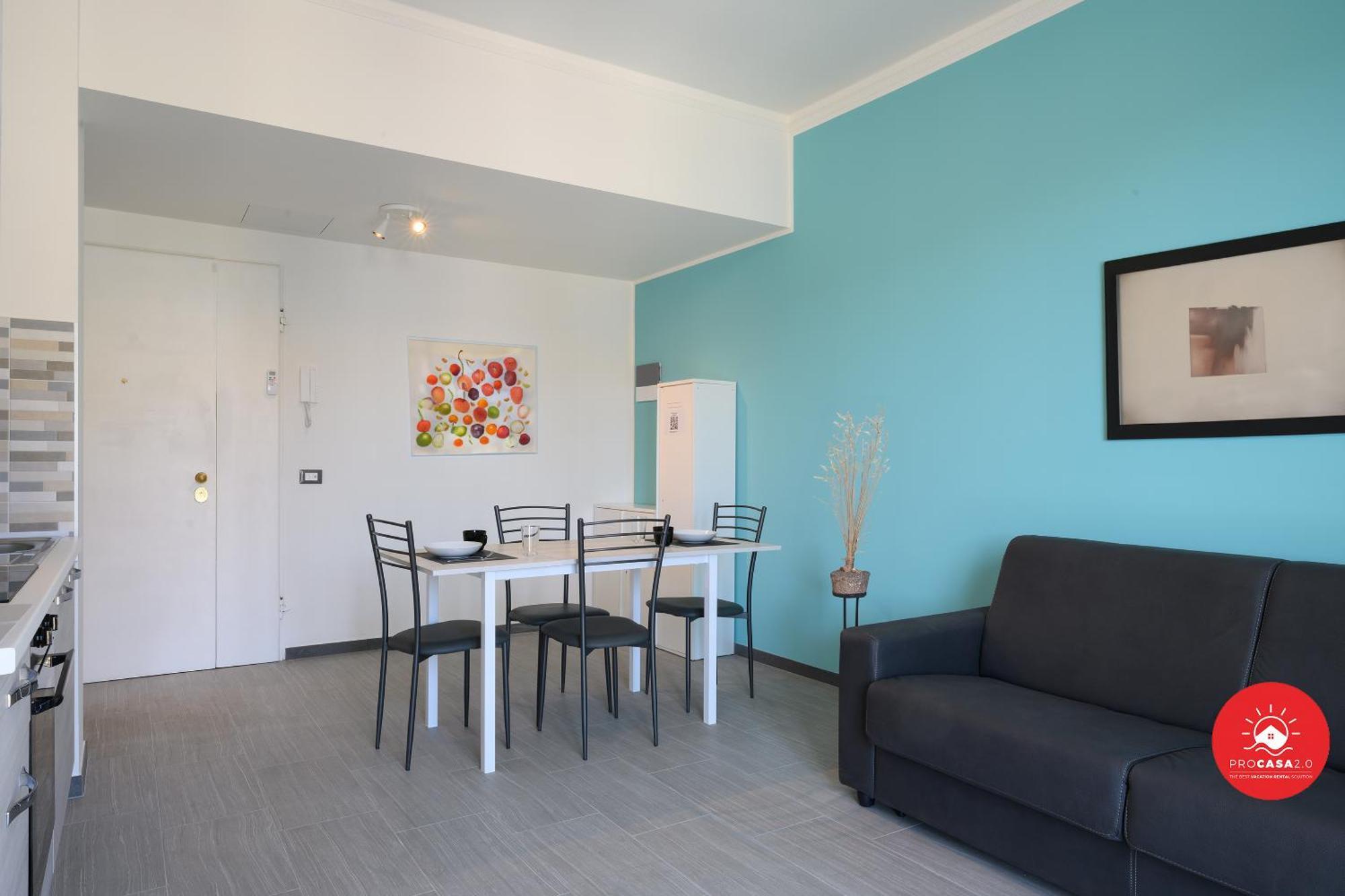 Blue Dream Apartment 15 Λα Σπέτσια Εξωτερικό φωτογραφία