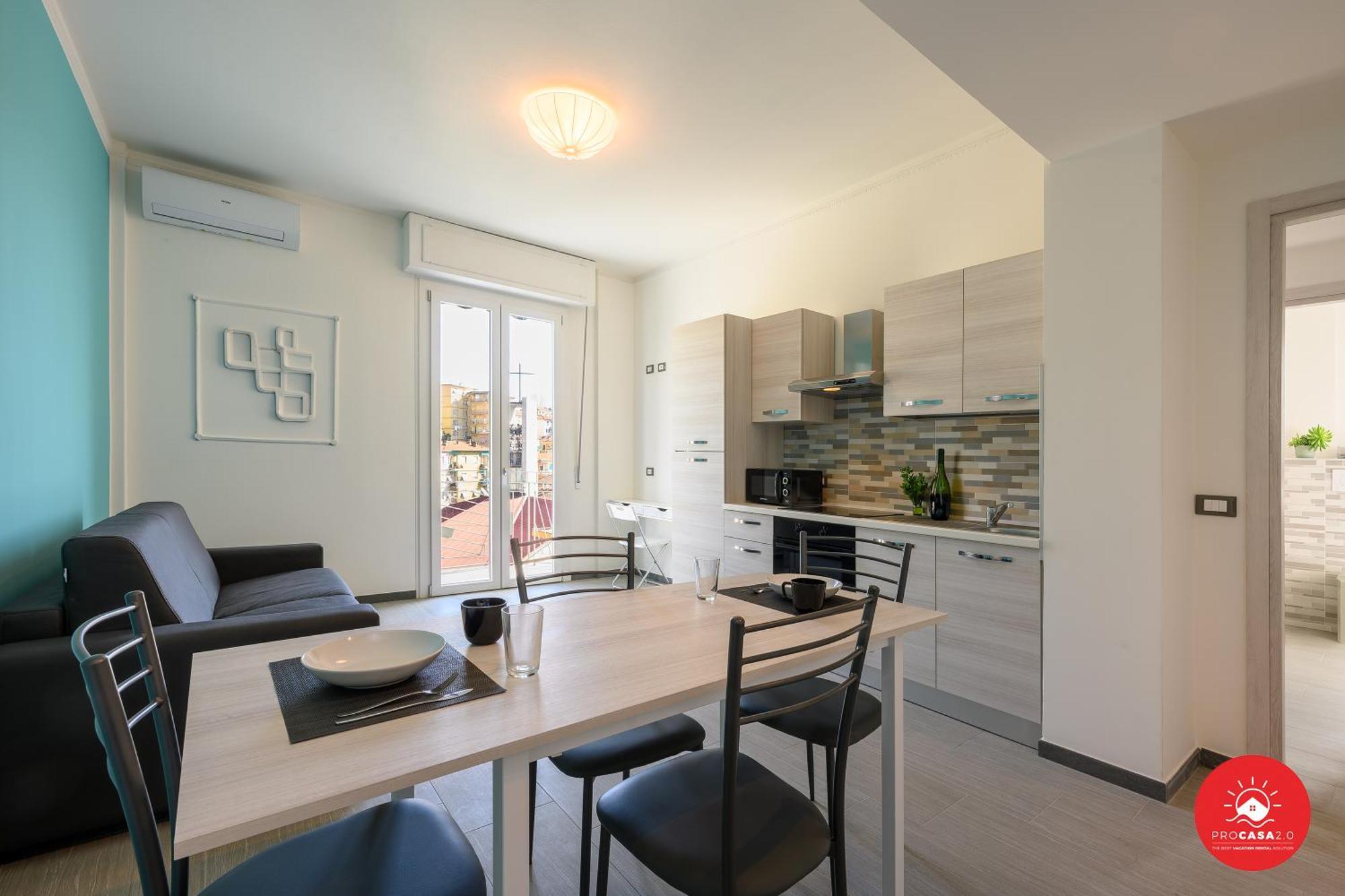 Blue Dream Apartment 15 Λα Σπέτσια Εξωτερικό φωτογραφία