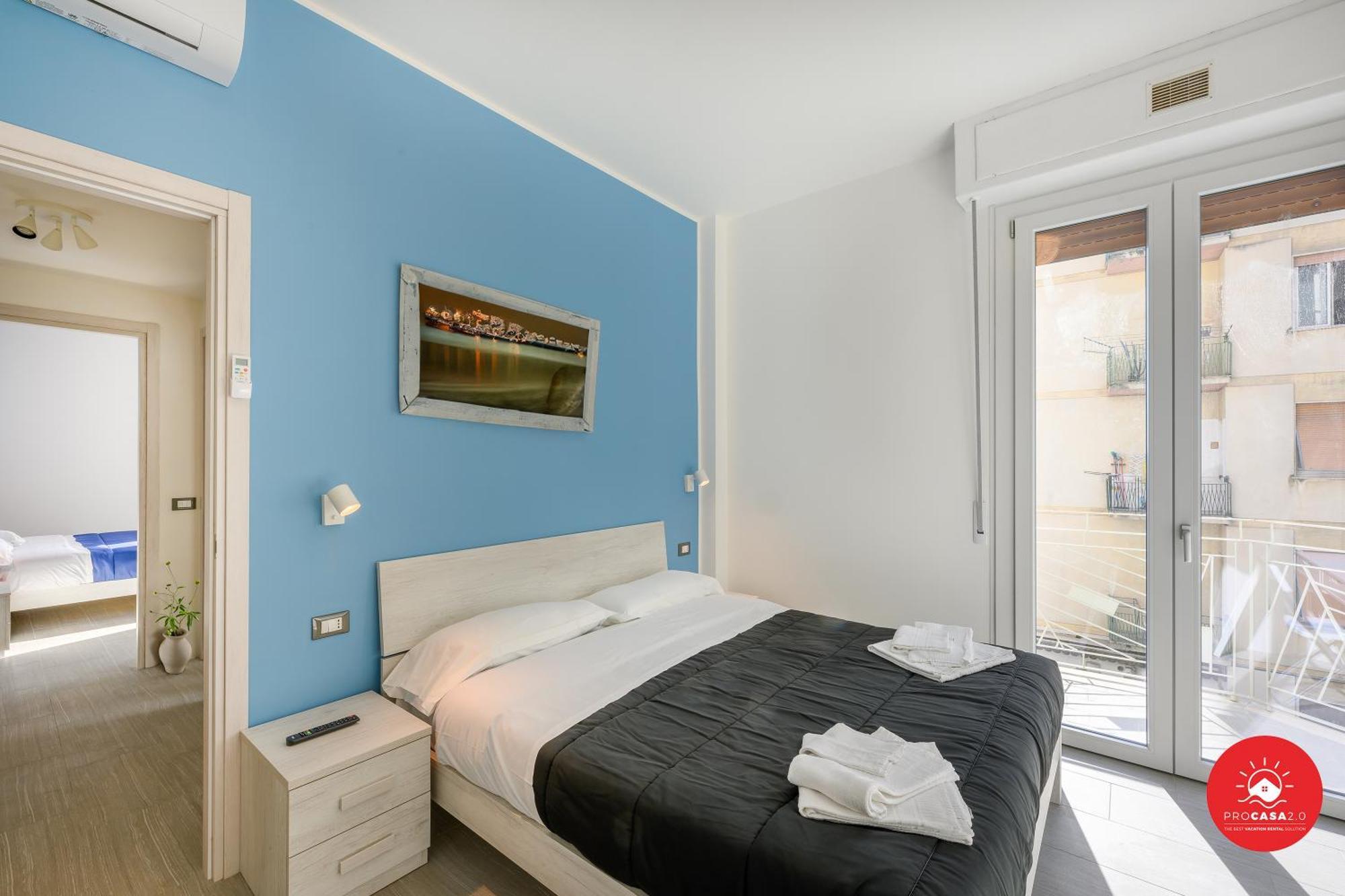Blue Dream Apartment 15 Λα Σπέτσια Εξωτερικό φωτογραφία