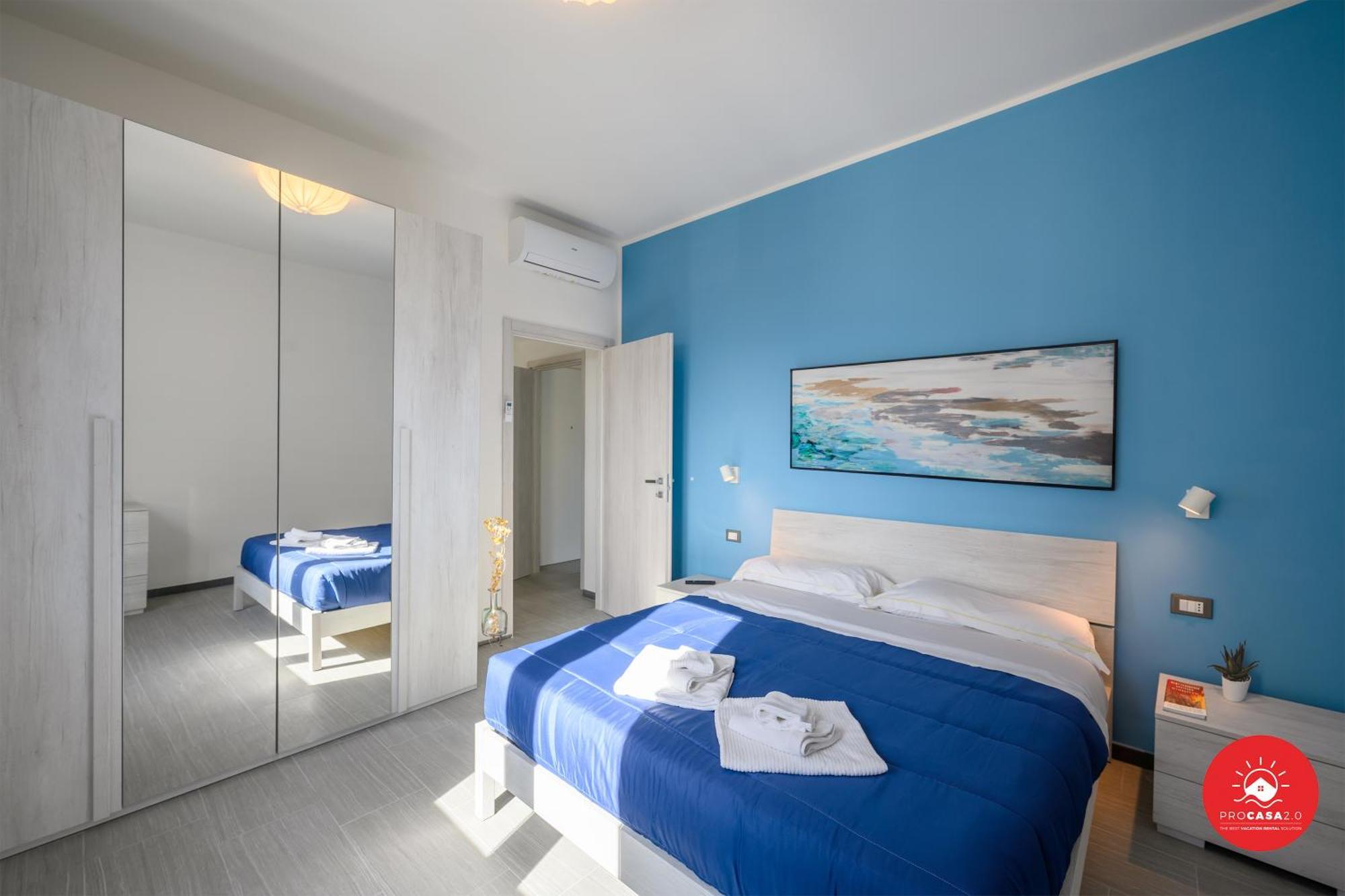 Blue Dream Apartment 15 Λα Σπέτσια Εξωτερικό φωτογραφία