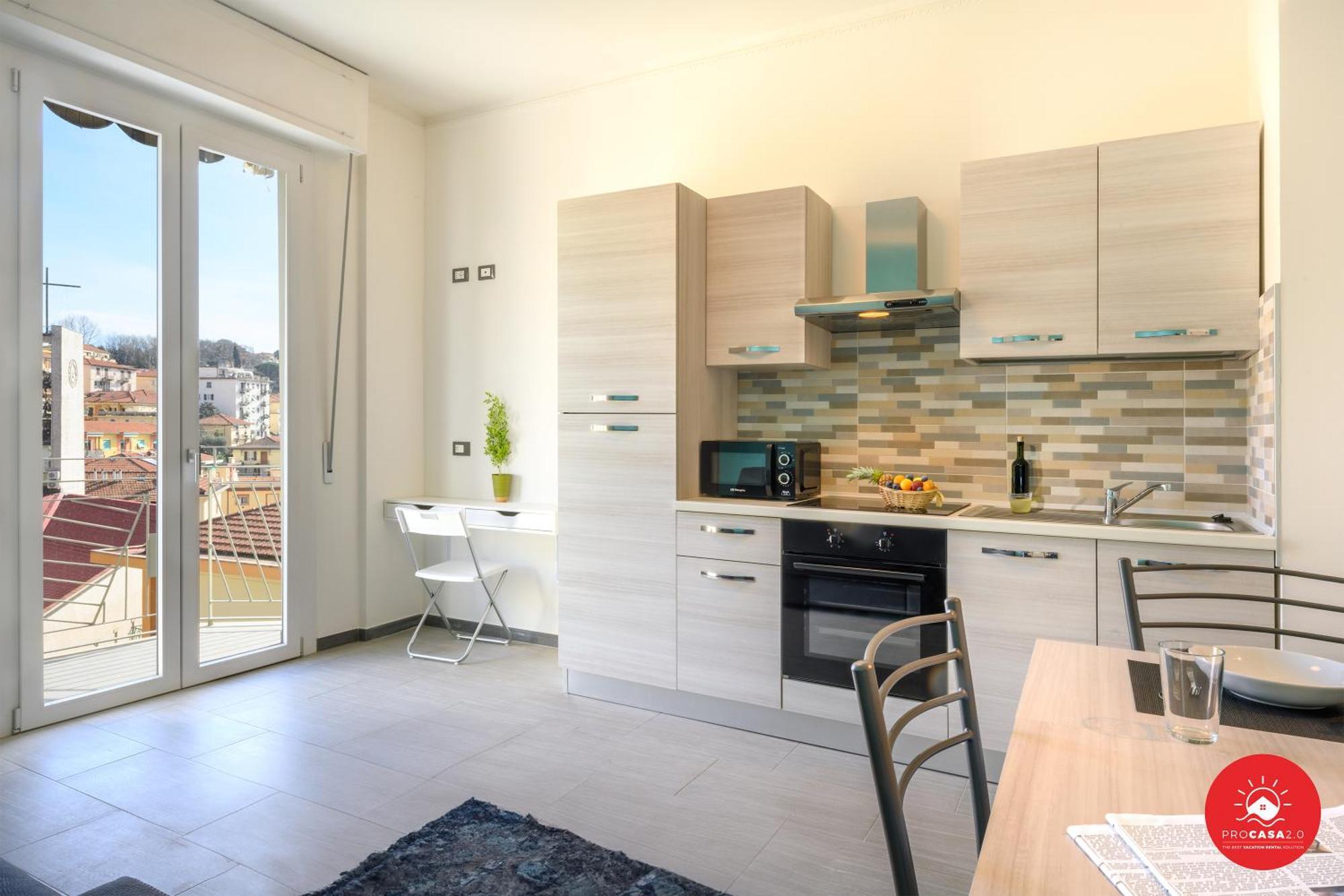 Blue Dream Apartment 15 Λα Σπέτσια Εξωτερικό φωτογραφία