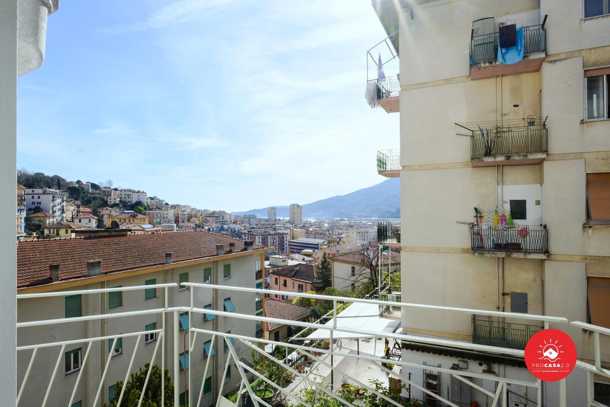 Blue Dream Apartment 15 Λα Σπέτσια Εξωτερικό φωτογραφία
